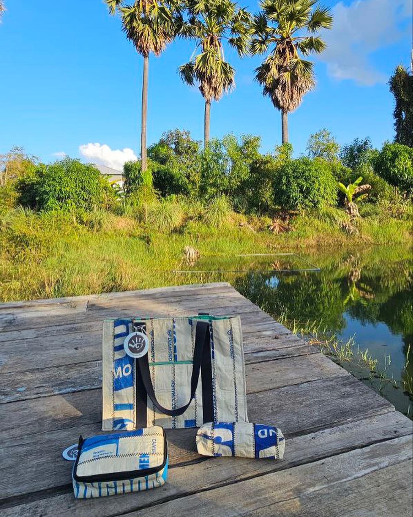 We Take Care of the Environment